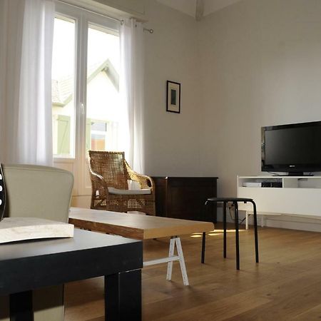 Appartement Cote Des Basques 비아히쯔 외부 사진