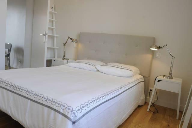 Appartement Cote Des Basques 비아히쯔 외부 사진