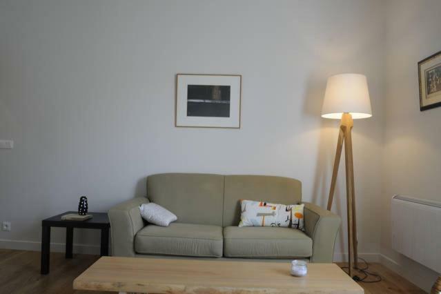 Appartement Cote Des Basques 비아히쯔 외부 사진
