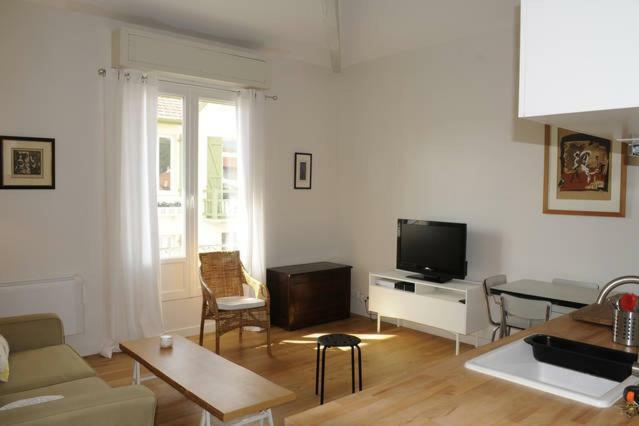 Appartement Cote Des Basques 비아히쯔 외부 사진